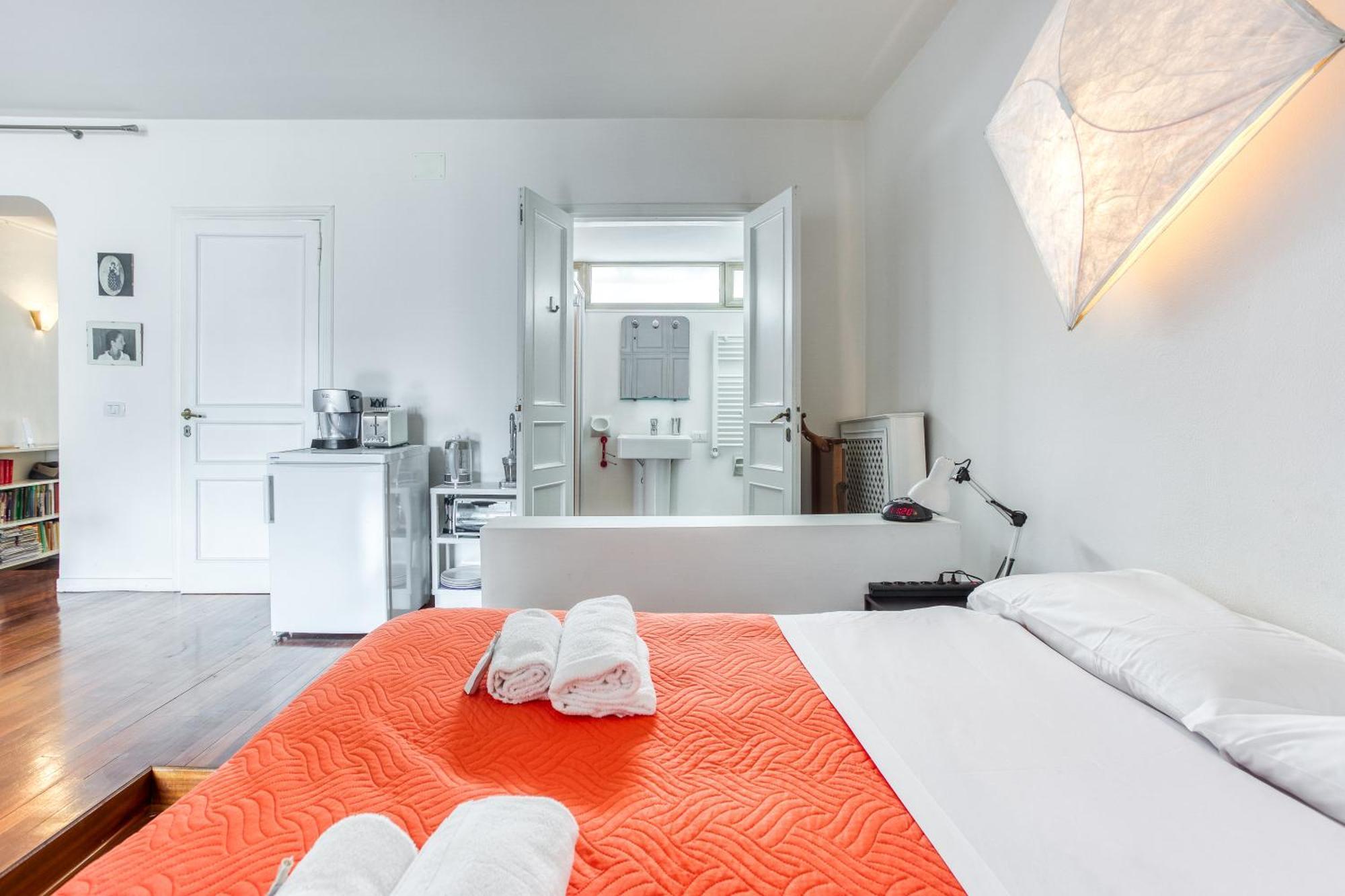 Apartamento Main Loft Capocci - Rione Monti Roma Exterior foto
