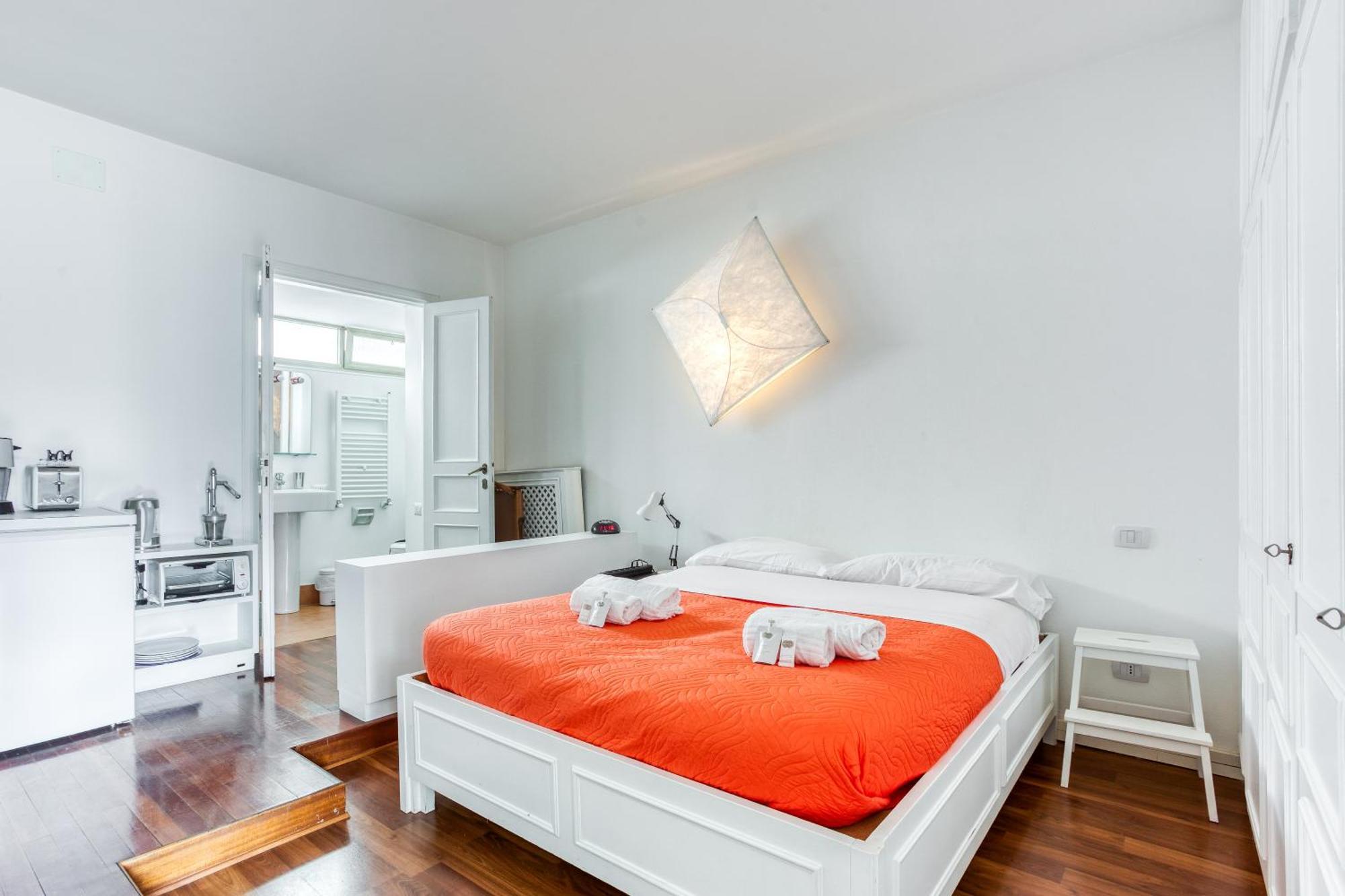 Apartamento Main Loft Capocci - Rione Monti Roma Exterior foto