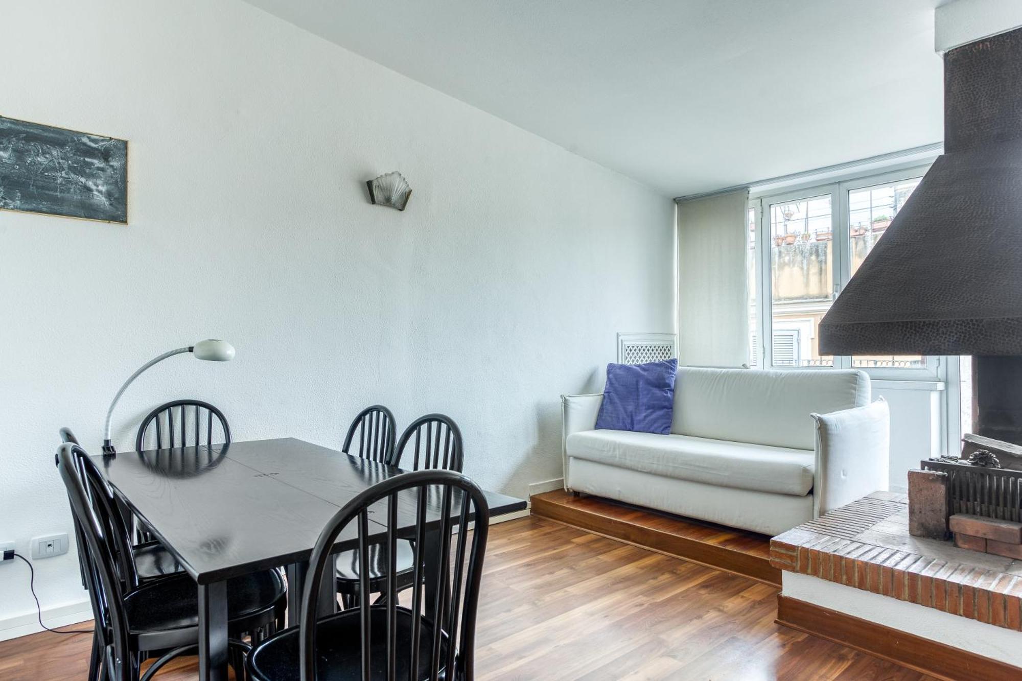 Apartamento Main Loft Capocci - Rione Monti Roma Exterior foto