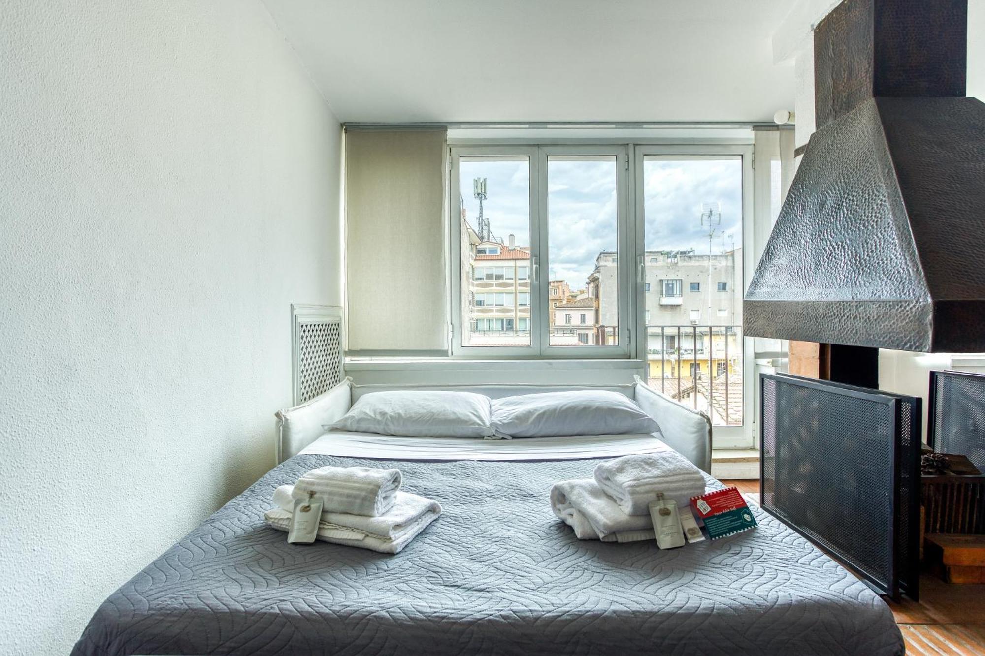 Apartamento Main Loft Capocci - Rione Monti Roma Exterior foto