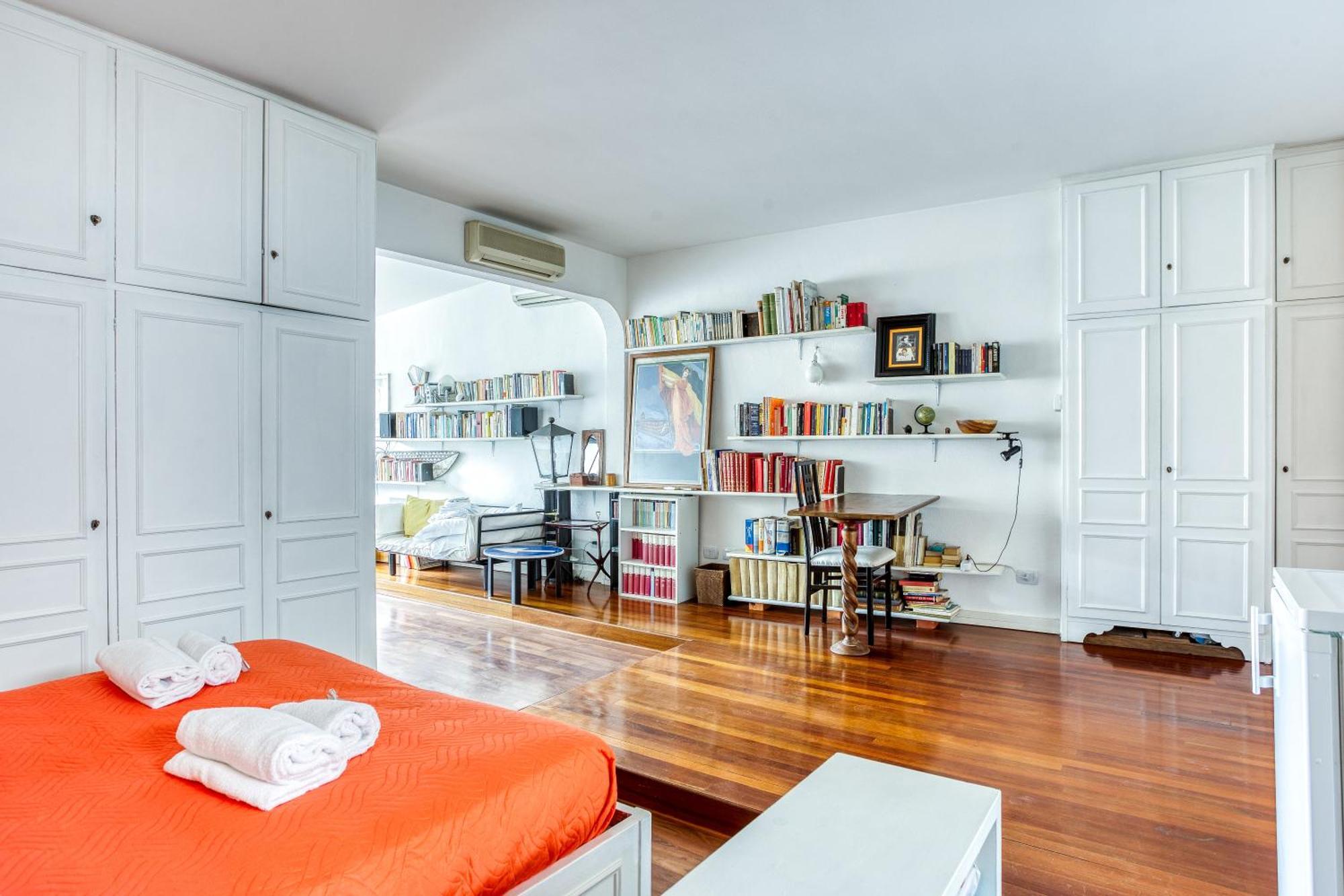 Apartamento Main Loft Capocci - Rione Monti Roma Exterior foto